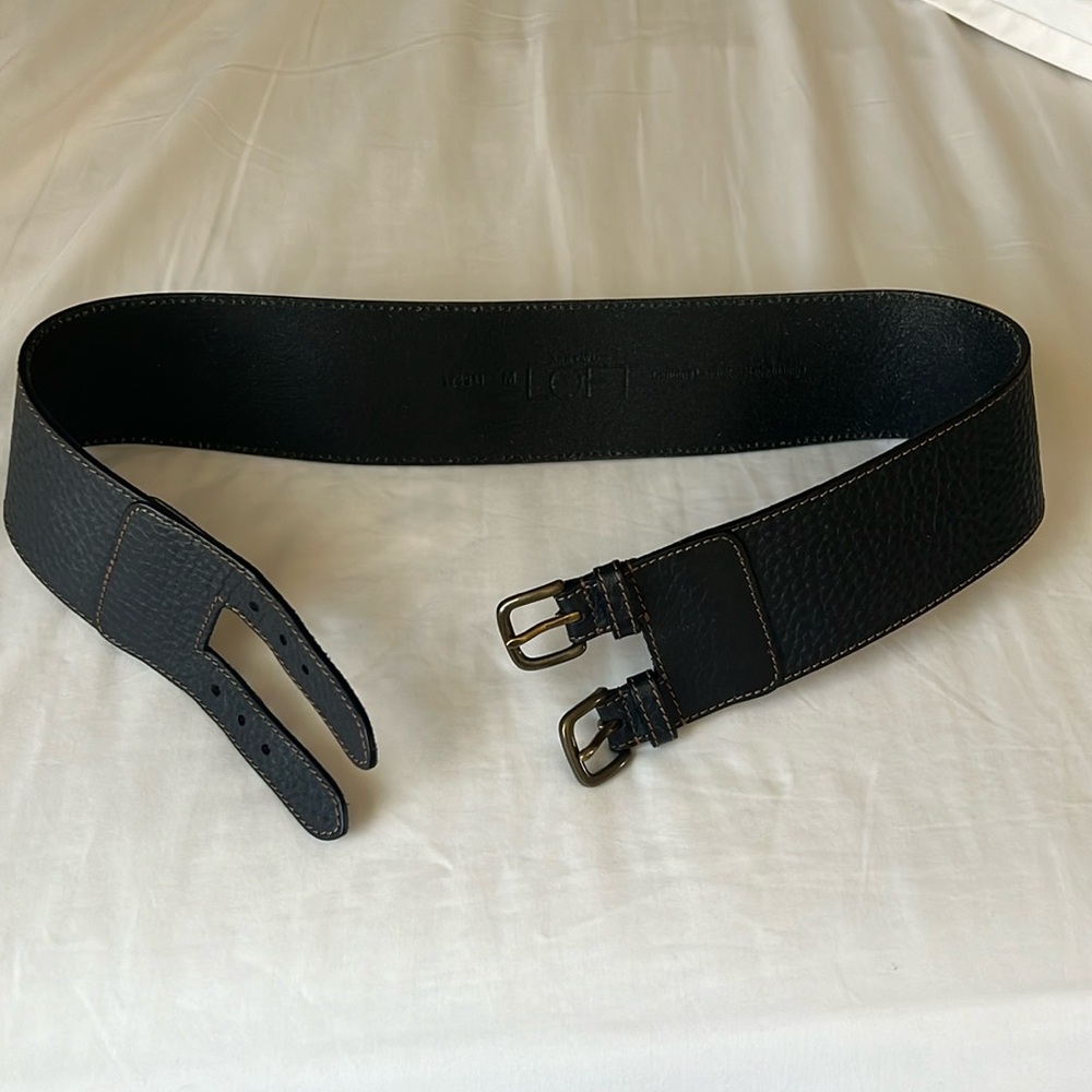 NWT Loft waist belt